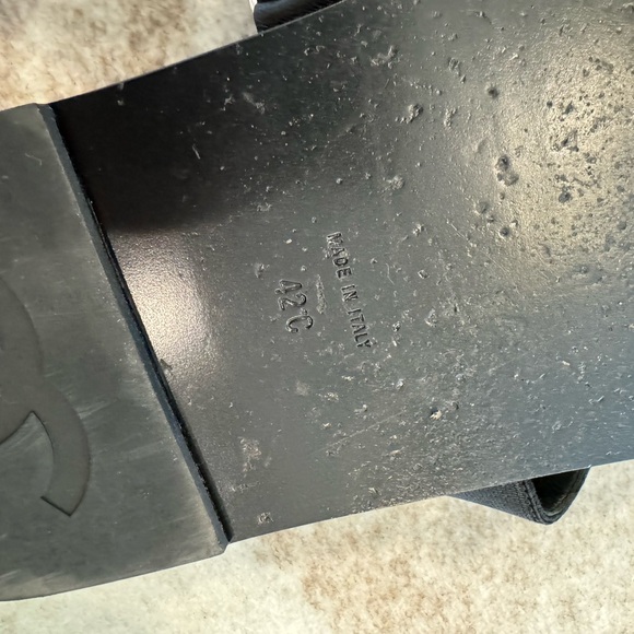 Chanel sandals - Picture 5 of 6